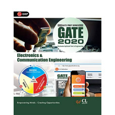 Deals, Discounts & Offers on Books & Media - GATE 2020 - Guide - Electronics and Communication Engineering