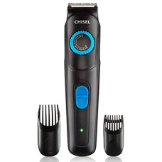 Deals, Discounts & Offers on Personal Care Appliances - CHISEL CT 1104 Rechargeable: 30 Minutes Runtime Hair Trimmer
