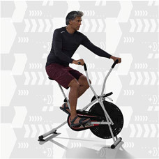 Deals, Discounts & Offers on  - Lifelong LLF27 Fit Lite Pro Airbike Exercise Machine with Moving Handles