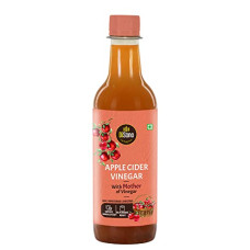 Deals, Discounts & Offers on  - DiSano Apple Cider Vinegar With Mother Vinegar 500 ml