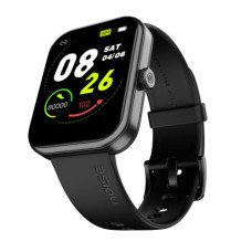 Deals, Discounts & Offers on Electronics - Noise Pulse 2 Max Advanced Bluetooth Calling Smart Watch with 1.85'' Display, 550 NITS Brightness, Smart DND, 10 Days Battery, 100 Sports Modes, Smart Watch