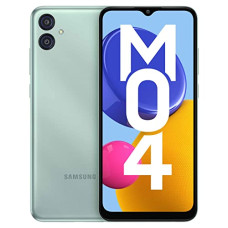 Deals, Discounts & Offers on Electronics - Samsung Galaxy M04 Light Green, 4GB RAM, 64GB Storage | Upto 8GB RAM with RAM Plus | MediaTek Helio P35 | 5000 mAh Battery