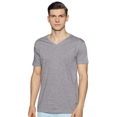 Deals, Discounts & Offers on Men - [Size S] ABOF Men's Slim fit T-Shirt