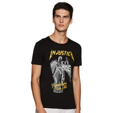 Deals, Discounts & Offers on Men - [Size S] ABOF Men's Slim fit T-Shirt
