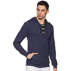 Deals, Discounts & Offers on Men - [Size XL] ABOF Men's Cotton Blouson Knitwear