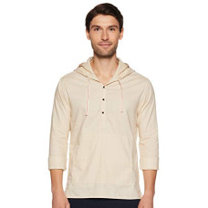 Deals, Discounts & Offers on Men - [Size L] ABOF Men's Slim fit Casual Shirt