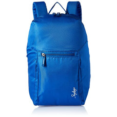 Deals, Discounts & Offers on Backpacks - Skybags 10 ltrs (14 Cms) backpack(BPR2DP10EAZR_azure)