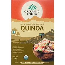 Deals, Discounts & Offers on  - Organic India Quinoa Nutritious Food - 500 g