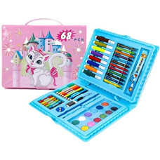 Deals, Discounts & Offers on  - Toy Imagine 68 Pcs Colour Set