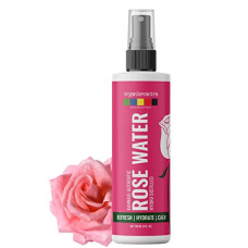 Deals, Discounts & Offers on Beauty Care - [For Specific Users] Kannauj Authentic Rose Water Hydro Distilled For Skin