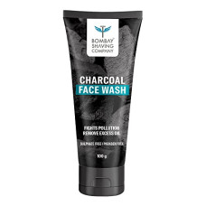 Deals, Discounts & Offers on Beauty Care - Bombay Shaving Company Charcoal Face Wash, Fights Pollution and Acne, Oil Control For Men & Women - 100g