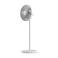 Deals, Discounts & Offers on  - Xiaomi Smart Standing Fan 2 | Dual blades | BLDC Motor | Natural Breeze | Silent | 100 speeds | Compatible with Alexa, Google Asst. & MiHome app
