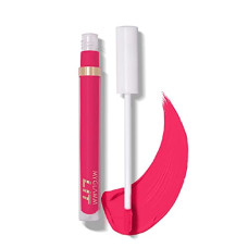 Deals, Discounts & Offers on Beauty Care - MyGlamm LIT Liquid Matte Lipstick-Lacey (Pink)-3 ml | With Moringa Oil | 12HR Long-lasting Lipstick | Cruelty-Free Matte Lipstick