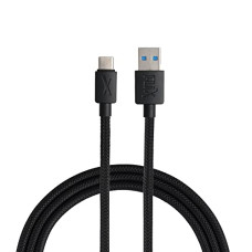 Deals, Discounts & Offers on  - FLiX (Beetel USB to Type C PVC Data Sync & 2A Smartphone Fast Charging Cable, Made in India, 480Mbps Data Sync, Tough Cable, 1 Meter Long USB Cable
