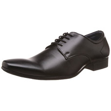 Deals, Discounts & Offers on  - [Sizes 7 UK, 8 UK, 10 UK] BATA Men's Pine-Derby Formal Shoes