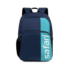 Deals, Discounts & Offers on Backpacks - Safari Spartan 21 Ltrs Water Resistant Backpack - Blue, S (SPARTAN19CBBLU)