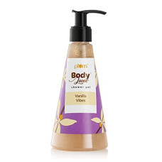 Deals, Discounts & Offers on Beauty Care - Plum BodyLovin' Vanilla Vibes Shower Gel| Sulphate-free Bodywash for all-skin types | Warm Vanilla Fragrance for Soft Skin | Nourishing Body Cleanser