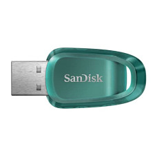 Deals, Discounts & Offers on  - SanDisk Ultra Eco USB Flash Drive USB 3.2 Gen 1 256GB, Upto 100MB/s R, 5Y Warranty