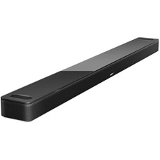 Deals, Discounts & Offers on Electronics - [For Amazon ICICI Credit Card] Bose Smart Soundbar 900 Dolby Atmos with Alexa Built-in, Bluetooth connectivity - Black