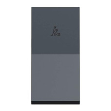 Deals, Discounts & Offers on Home Improvement - Schneider electric Unica Pure-MMR Switch, Grey (Pack of 1)