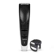Deals, Discounts & Offers on Health & Personal Care - Lifelong LLPCM11 2 hrs Quick Charge Cordless Beard Trimmer- 4 hours Runtime & 20 length settings, Washable Blades, Use On-The-Go Trimmer 1 Year Warranty (Black)