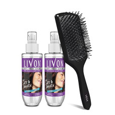 Deals, Discounts & Offers on Beauty Care - Livon Hair Serum for Women