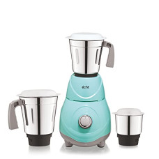 Deals, Discounts & Offers on  - Echt RC 5s Mixer Grinder 550 Watt, 3 Stainless Steel Jars ,Wet Jar (1500 ml), Multipurpose Jar (1000 ml), Chutney Jar (300 ml); with 3 Speed Control, with 2 years warranty, Green