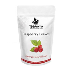 Deals, Discounts & Offers on  - Tea Aroma - Raspberry Tea Leaves - 50g- Superherb