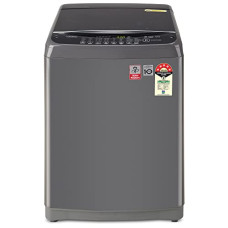 Deals, Discounts & Offers on  - LG 8 Kg 5 Star Inverter Fully-Automatic Top Loading Washing Machine (T80SJMB1Z, Middle Black, Jet Spray+)