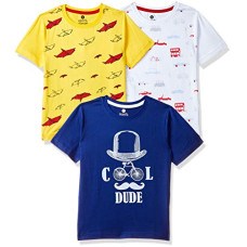 Deals, Discounts & Offers on  - Cloth Theory Boys T-Shirt