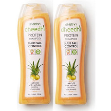 Deals, Discounts & Offers on Beauty Care - Dhathri Dheedhi Protein Shampoo| Herbal Shampoo