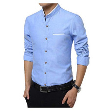 Deals, Discounts & Offers on Men - test Men's Regular Fit Shirt (Test_White_30W x 34L)