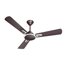 Deals, Discounts & Offers on  - Havells Festiva Prime 1200mm Energy Saving with Remote Control 5 Star Decorative BLDC Ceiling Fan (Dusk Chrome, Pack of 1)