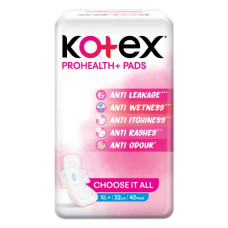 Deals, Discounts & Offers on Health & Personal Care - Kotex ProHealth+ Ultra thin Sanitary Pads