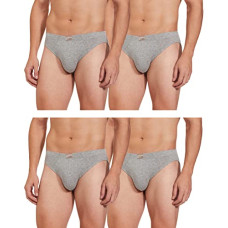 Deals, Discounts & Offers on Men - Longies Men's Cotton Regular Briefs