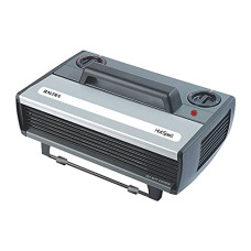 Deals, Discounts & Offers on  - Baltra Hot Spell BTH123 2000-Watt Fan Heater With ISI Mark (Gray)