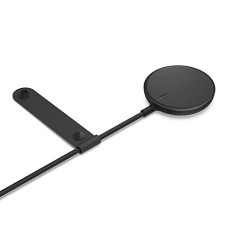 Deals, Discounts & Offers on Mobile Accessories - Belkin Magsafe Wireless Portable, Lightweight, Fast Charging pad 7.5W, Easy Magnetic Attach