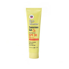 Deals, Discounts & Offers on Beauty Care - MyGlamm POPxo H2O Booster Sunscreen Gel SPF 30-30gm