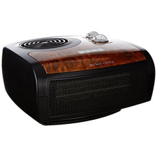 Deals, Discounts & Offers on  - USHA 1212 PTC with Adjustable Thermostat Fan Heater (Black/Brown, 1500-Watts).