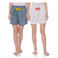 Deals, Discounts & Offers on Women - [Size L] Longies Women Casual Shorts