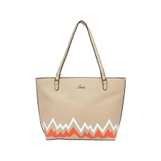 Deals, Discounts & Offers on  - Lavie Quadrille Women's Tote Bag