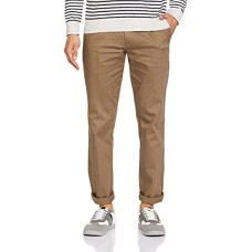 Deals, Discounts & Offers on Men - [Size 30] Amazon Brand - Symbol Men's Regular Stretch Casual Pants