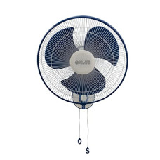 Deals, Discounts & Offers on  - Polycab Aery 400 MM Wall Fan (Sky Blue)