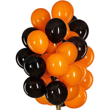 Deals, Discounts & Offers on  - AMFIN Metallic Balloons For Decorations (10-inches) - Pack of 50