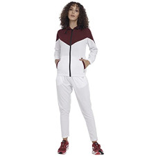 Deals, Discounts & Offers on Screwdriver Sets  - [Size 2XL] CHKOKKO Women Sports Zipper Running Winter Track Suit Set