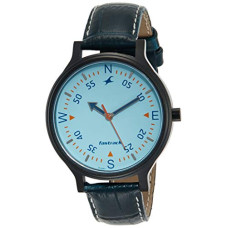 Deals, Discounts & Offers on Women - Fastrack Road Trip Analog White Dial Women's Watch-NN6189NL03