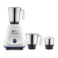 Deals, Discounts & Offers on  - Orient Electric Super Power 3 jar, 750W, Mixer Grinder