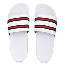 Deals, Discounts & Offers on  - [Sizes 9 UK, 10 UK] Fusefit mens Fiji Slipper