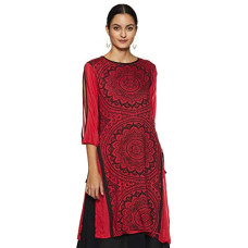 Deals, Discounts & Offers on Women - [Size M] Rare Roots Women Kurta