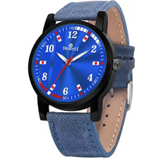 Deals, Discounts & Offers on Men - SWISSTYLE Analog Blue Dial Men Watch-SS-GR009-BLU-BLU